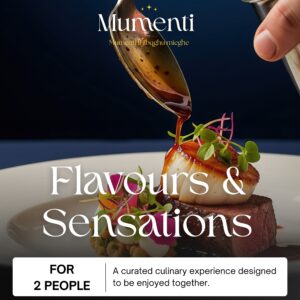 Flavours & Sensations 