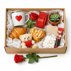 Love Breakfast Box