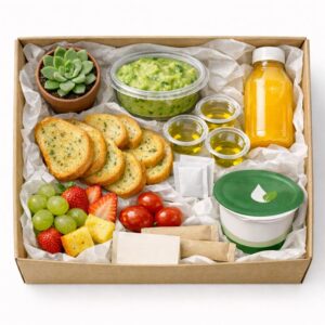 Healthy Breakfast Box