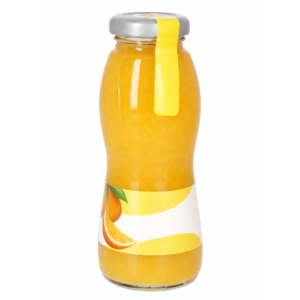 Orange Juice Bottle – 200ml