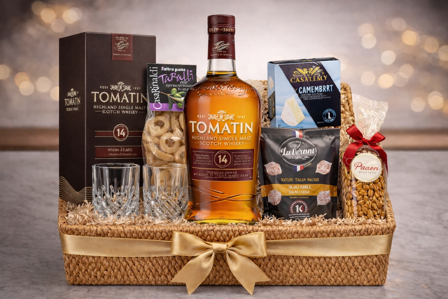 The Highland Reserve Collection