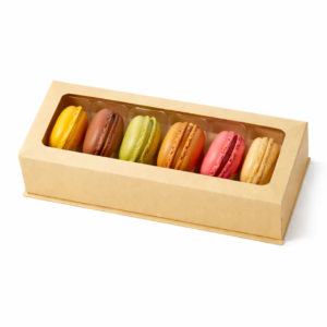 Macaroons – Box of 6