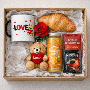 Mini Sweet Breakfast Box