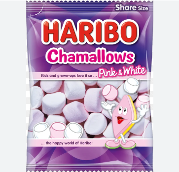 HARIBO Mini Marshmallows - Image 2